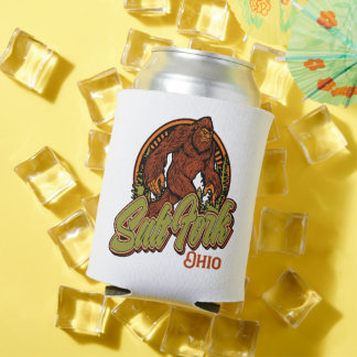 ソルトフォークビグフットクール 缶クーラー