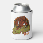 ソルトフォークビグフットクール 缶クーラー (缶正面)