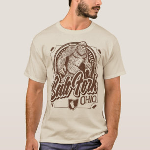 ソルトフォークビグフット – SAND TEE Tシャツ