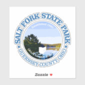 ソルトフォークSP シール (シート)