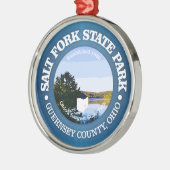 ソルトフォークSP メタルオーナメント (左)