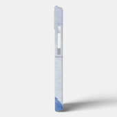 ソルトマーシュイラストレーション(詳細) Case-Mate iPhoneケース (裏面 / 左)