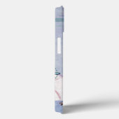 ソルトマーシュイラストレーション(詳細) Case-Mate iPhoneケース (裏面 / 右)