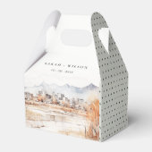 ソルトミニマルレイクシティユタウォーター結婚カラー フェイバーボックス (裏面サイド)