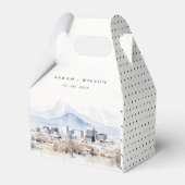 ソルトミニマルレイクシティユタウォーター結婚カラー フェイバーボックス (裏面サイド)