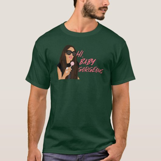 ソルトレイクシティのリアル主婦たち リサ・バーロウ Tシャツ (正面)