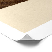 ソルトレイクシティインディアンのウィグアム ポスター (角)