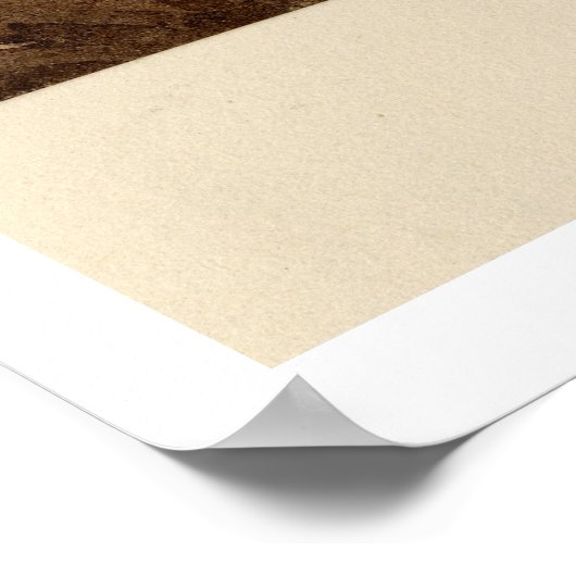 ソルトレイクシティインディアンのウィグアム ポスター (角)