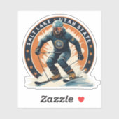 ソルトレイクシティスキー場ユタ シール (シート)