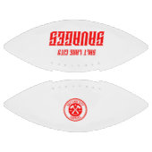 ソルトレイクシティスヴァージュ2パネルサッカー アメリカンフットボール (パネル)