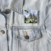 ソルトレイクシティモルモンテンプル 缶バッジ (インサイチュ)