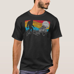 ソルトレイクシティユタビーハイブ州国立公園M Tシャツ