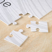 ソルトレイクシティユタ統一された州山脈USA ジグソーパズル (側面)