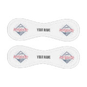 ソルトレイクシティユタ統一された州山脈USA 野球ボール (パネル)