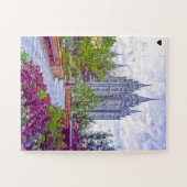 ソルトレイクシティユタ ジグソーパズル (横)