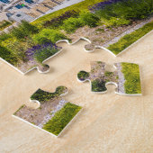 ソルトレイクシティユタ ジグソーパズル (側面)