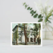 ソルトレイクシティ1908ヴィンテージ ポストカード (スタンド正面)