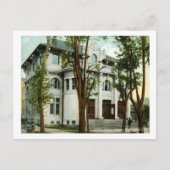 ソルトレイクシティ1908ヴィンテージ ポストカード (正面)