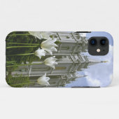 ソルトレイクシティLDSテンプルケース Case-Mate iPhoneケース (裏面(横))