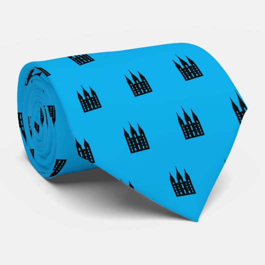 ソルトレイクテンプルタイ ネクタイ (ロール)