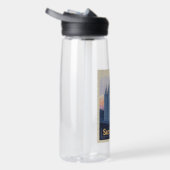 ソルトレイクテンプル | ユタ州ソルトレイクシティ ウォーターボトル (右面)