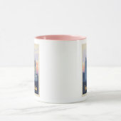 ソルトレイクテンプル | ユタ州ソルトレイクシティ マグカップ (中央)