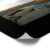 ソルトレイク素晴らしパノラマ ポスター (角)