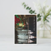 ソルトレイクLDSテンプルスクエア ポストカード (スタンド正面)