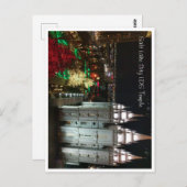 ソルトレイクLDSテンプルスクエア ポストカード (正面/裏面)