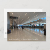 ソルトレークシティインター ポストカード (正面/裏面)