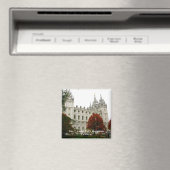 ソルトレークシティーモルモン寺 マグネット (インサイチュ (食洗機))