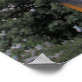 ソルトレークモルモン寺 ポスター (角)