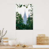 ソルトレーク寺のポスター ポスター (キッチン)