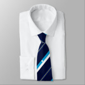 ソルトレーク（ユタ）市旗ネックタイ ネクタイ (タイ)