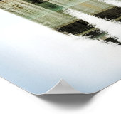 ソルトレークLDSテンプル ポスター (角)