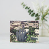 ソルトレークLDSテンプル ポストカード (スタンド正面)