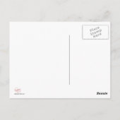 ソルト湿原の日の出 |タイビー島(GA) ポストカード (裏面)