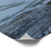 ソルト素晴らし湖 ポスター (角)