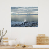 ソルト素晴らし湖 ポスター (キッチン)