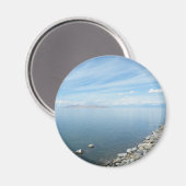 ソルト素晴らし湖 マグネット (正面/裏面)