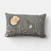 ソルト装飾用クッションサンドアート ランバークッション (裏面)