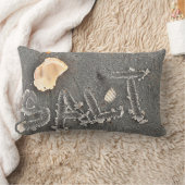 ソルト装飾用クッションサンドアート ランバークッション (ブランケット)