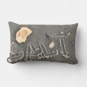 ソルト装飾用クッションサンドアート ランバークッション (正面)