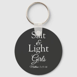 ソルト&ライトガールズキーチェーン キーホルダー