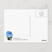 ソルバクールン葉書！ ポストカード (裏面)