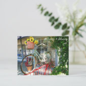 ソルバファンキーン葉書! ポストカード (スタンド正面)