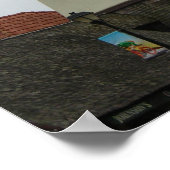 ソルバンウィンドミル ポスター (角)