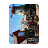 ソルバンウィンドミル マグネット (縦)