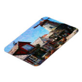 ソルバンウィンドミル マグネット (左側)