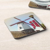 ソルバンコルクコースター！ コースター (左側)